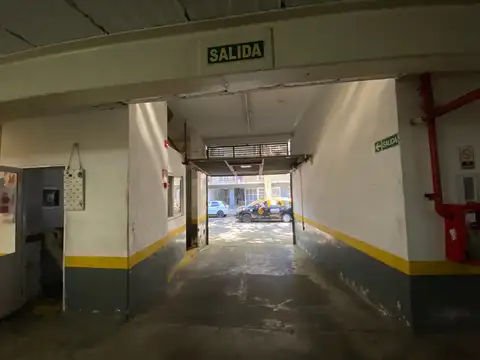 Depósito en San Cristobal