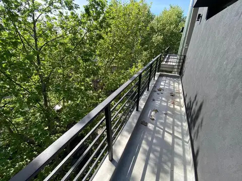 Departamento en Alquiler de Monoambiente