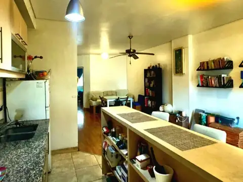 Departamento en Venta de 2 ambientes