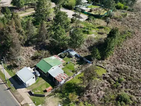 Terreno en Venta de 638,0 m2