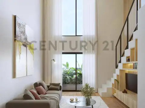 VENTA EN POZO DEPARTAMENTO 2 AMBIENTES DUPLEX EN BARADERO