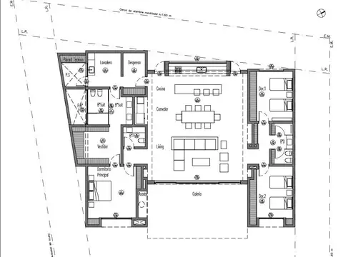 Lote Estancia El Terrón