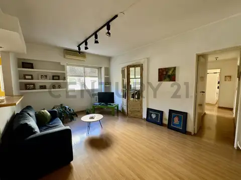 VENTA DEPARTAMENTO 4 AMBIENTES, ALMAGRO