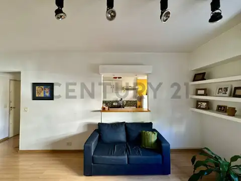 Departamento 4 ambientes con 1 baño