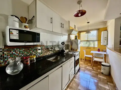 Departamento 4 ambientes con 1 baño
