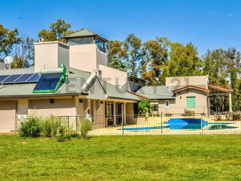VENTA LOTE  2400 M2 en CHACRAS de SAN ANDRÉS, VILLA RUIZ