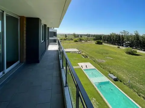 Departamento en Alquiler de 3 dormitorios