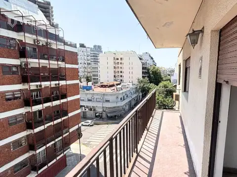Departamento en Alquiler de 4 ambientes