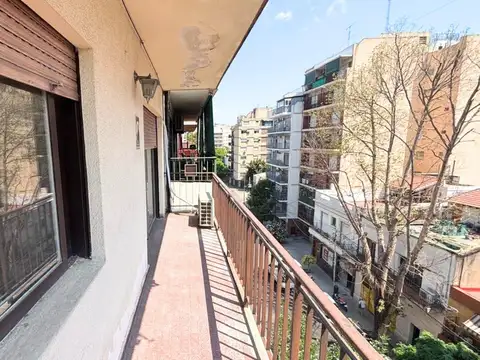 Departamento en Alquiler de 3 dormitorios