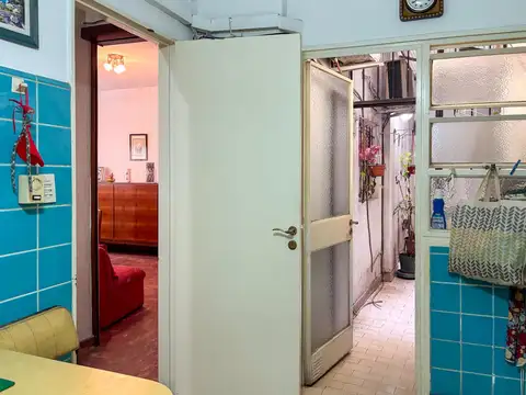 Departamento en Venta en Caballito, USD 119.900