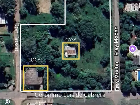 Geronimo Luis De Cabrera