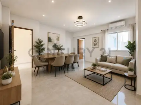 Guaminí 2200, Piso 2