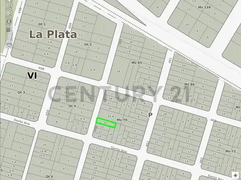 Casa en Venta en City Bell, USD 52.000