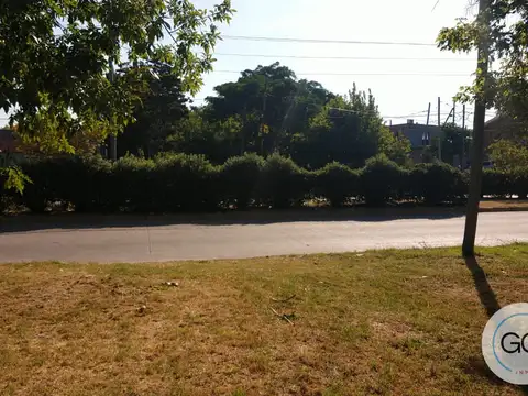 Terreno en Venta 36  mts Fondo