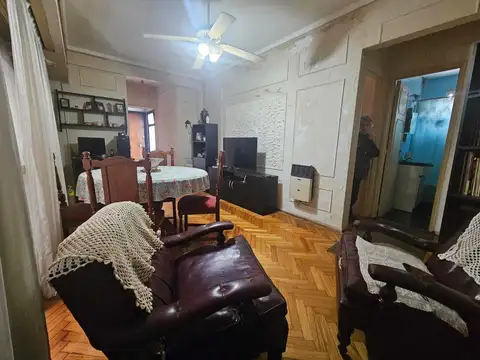 Departamento en Venta en Villa Urquiza, USD 84.000