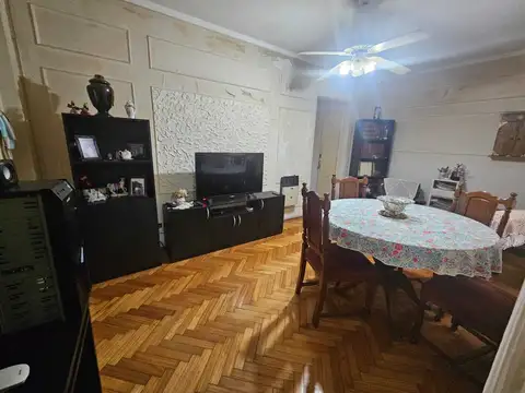 Departamento en Venta de 2 ambientes