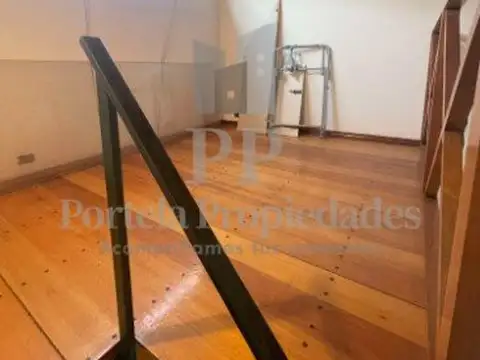 Depto Tipo Casa 3 ambientes con 1 baño