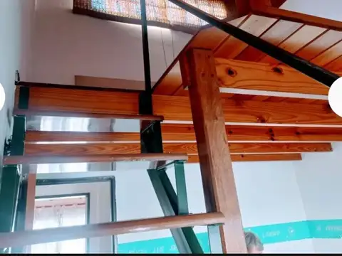 Depto Tipo Casa 3 ambientes con 1 baño