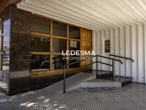 ALQUILER DEPARTAMENTO 2 AMBIENTES AL FRENTE CON BALCON