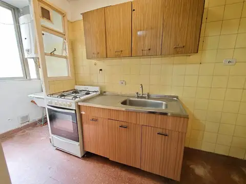 Departamento en Venta de 1 dormitorio