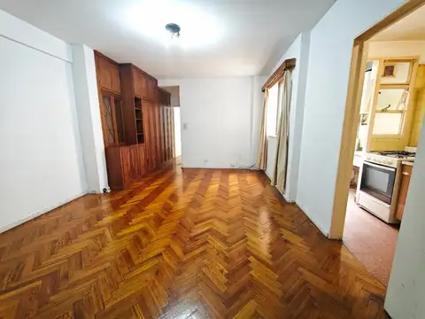 VENTA DEPARTAMENTO 2 AMBIENTES CENTRO MONSERRAT