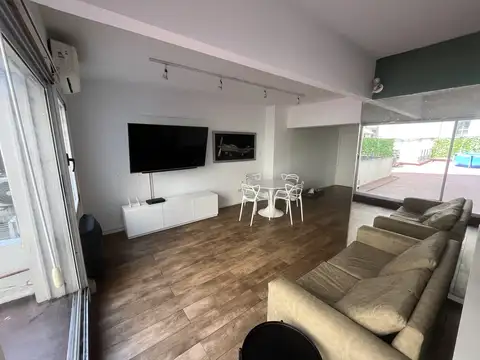  Hermoso Departamento con Terraza y Parrilla 