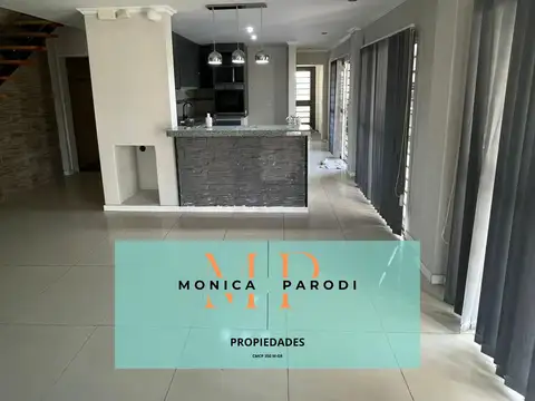 Casa 5 ambientes con 2 baños