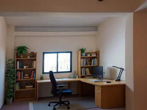 Monoambiente en alquiler