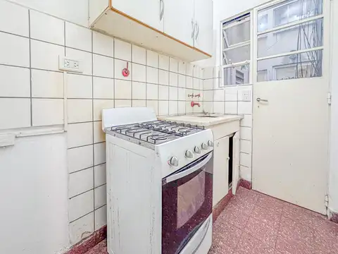 Departamento en Venta en Palermo, USD 72.000