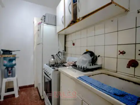 Departamento en Venta en Palermo, USD 72.000
