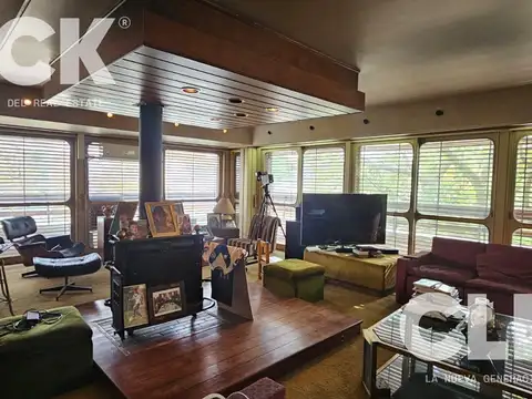 Departamento 4 ambientes con 3 baños