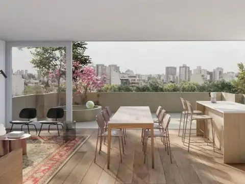 Departamento en Venta en Belgrano, USD 87.980