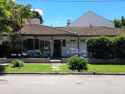 Casa en La Horqueta en una planta