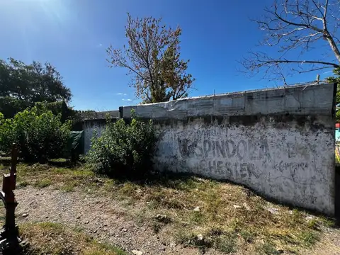 VENTA LOTE DERQUI IDEAL EMPRENDIMIENTO