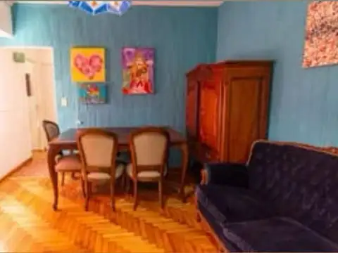 excelente departamento en palermo. aportunidad!