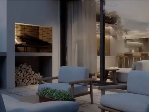 VENTA CASA 2 DORMITORIOS PROYECTO CERRADO  ESTRENA