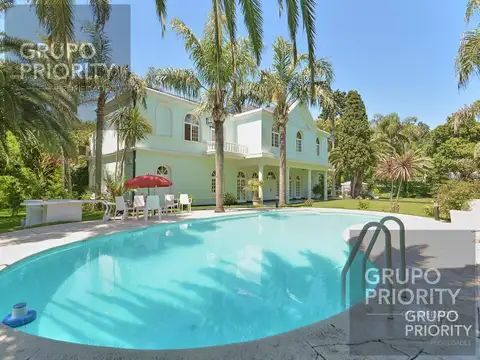 Casa en Venta en Barrio Parque Leloir, USD 2.999.000