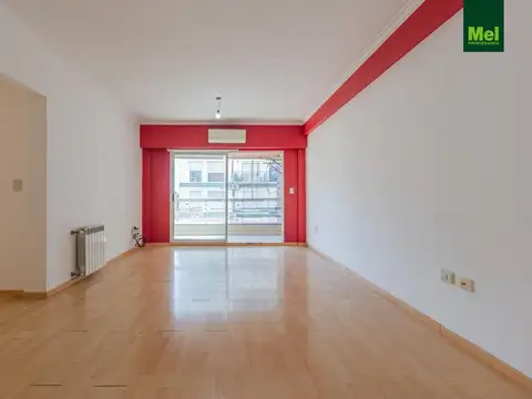 3 Ambientes | Frente con cochera | Venta en Belgrano