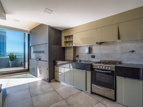 Departamento 2 dormitorios - Pichincha, Rosario