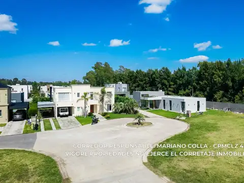 Casa en Venta en Lagos De Canning, USD 340.000