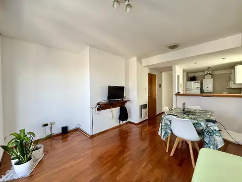 VENTA DEPARTAMENTO 1 DORMITORIO CENTRO CON COCHERA