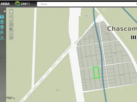 Ruta 2 Km 129