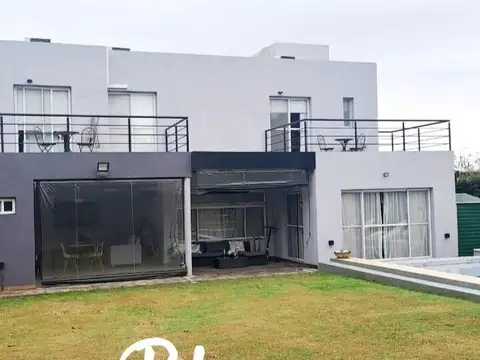 Casa  en Alq. Temporario en San Matias, Escobar, G.B.A. Zona Norte