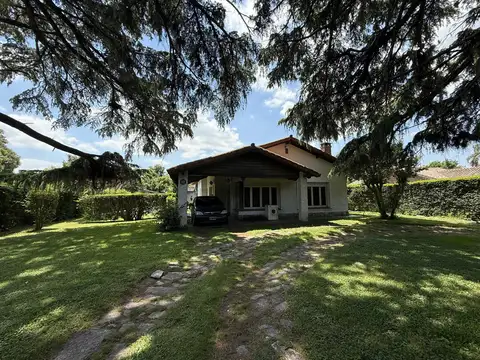 Casa en venta en Muñiz - Excelente oportunidad para inversion