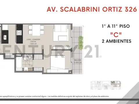 Departamento en venta