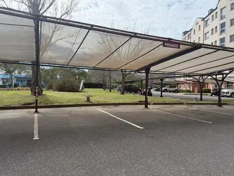 COCHERAS FIJA SEMICUBIERTA PORTEZUELO