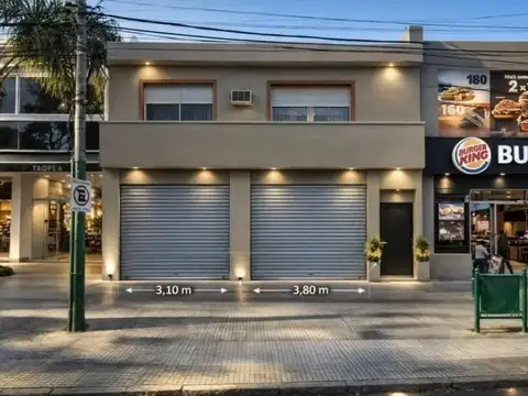 ALQUILER LOCAL COMERCIAL CENTRO ITUZAINGO 