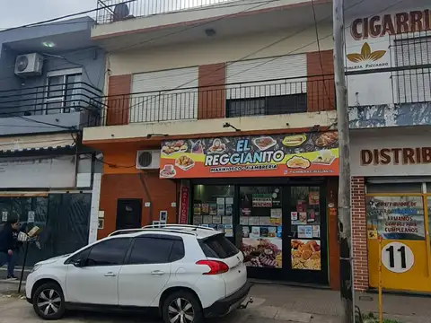 Departamento y Local en Venta en Jose León Suarez centro