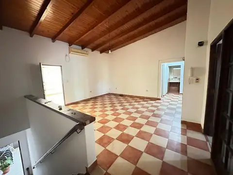 Departamento de 105 m² con 2 Dorm. en Alquiler en Villa San Martín