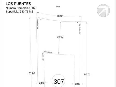 Los Puentes, Nordelta